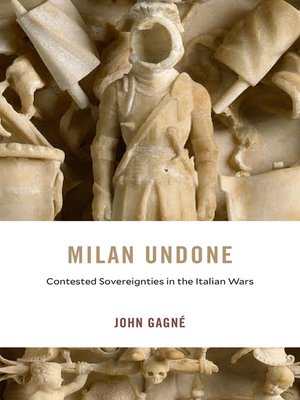 cover image of Milan Undone